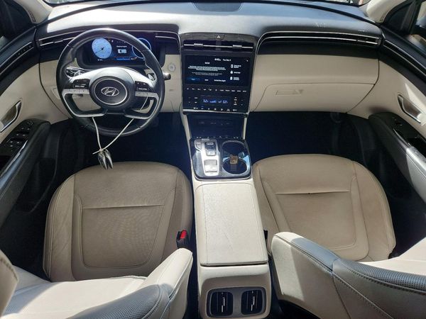 2022 HYUNDAI TUCSON