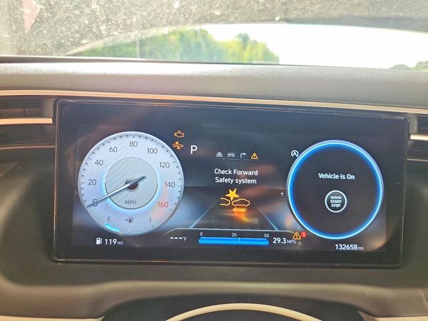 2022 HYUNDAI TUCSON