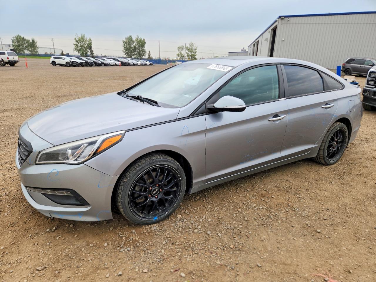 2017 HYUNDAI SONATA
