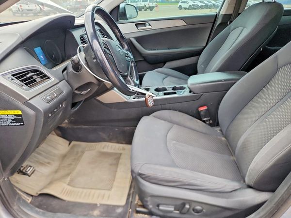 2017 HYUNDAI SONATA