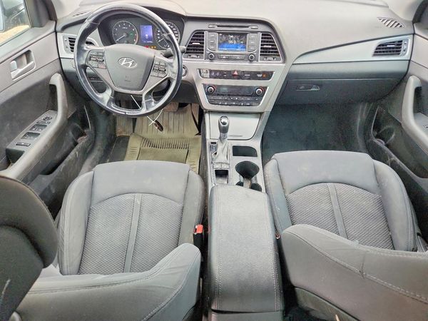2017 HYUNDAI SONATA