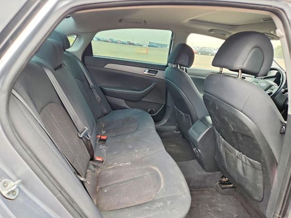 2017 HYUNDAI SONATA