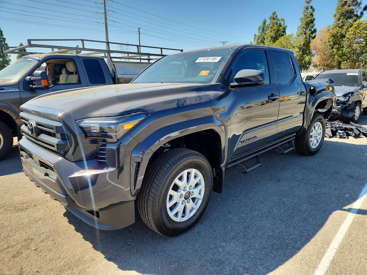2026 TOYOTA TACOMA