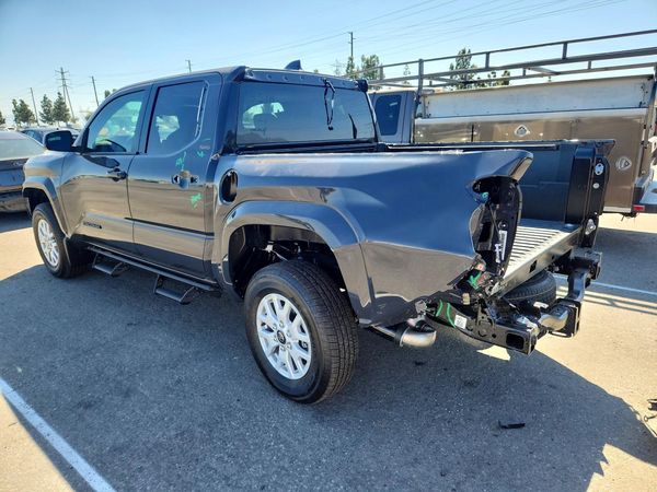 2026 TOYOTA TACOMA