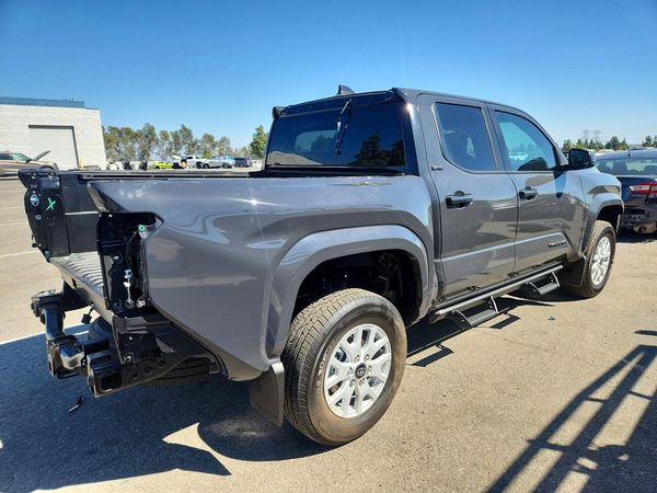 2026 TOYOTA TACOMA