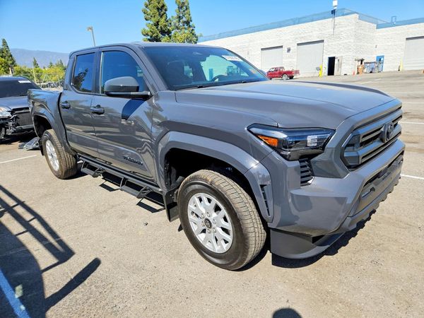 2026 TOYOTA TACOMA