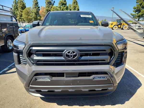 2026 TOYOTA TACOMA