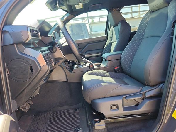 2026 TOYOTA TACOMA