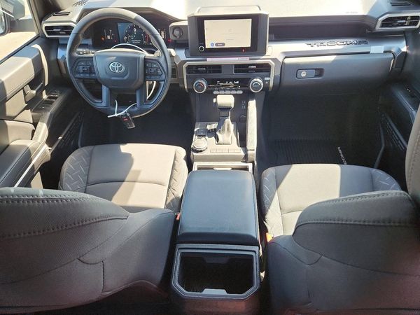 2026 TOYOTA TACOMA