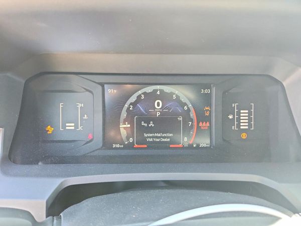 2026 TOYOTA TACOMA