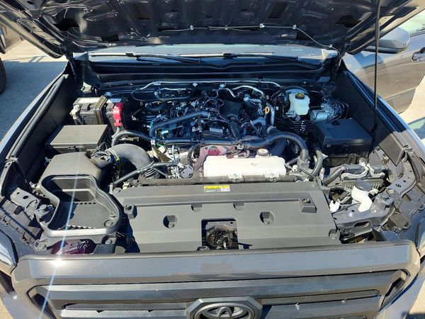 2026 TOYOTA TACOMA