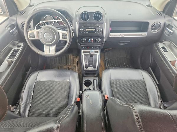 2016 JEEP COMPASS Latitude