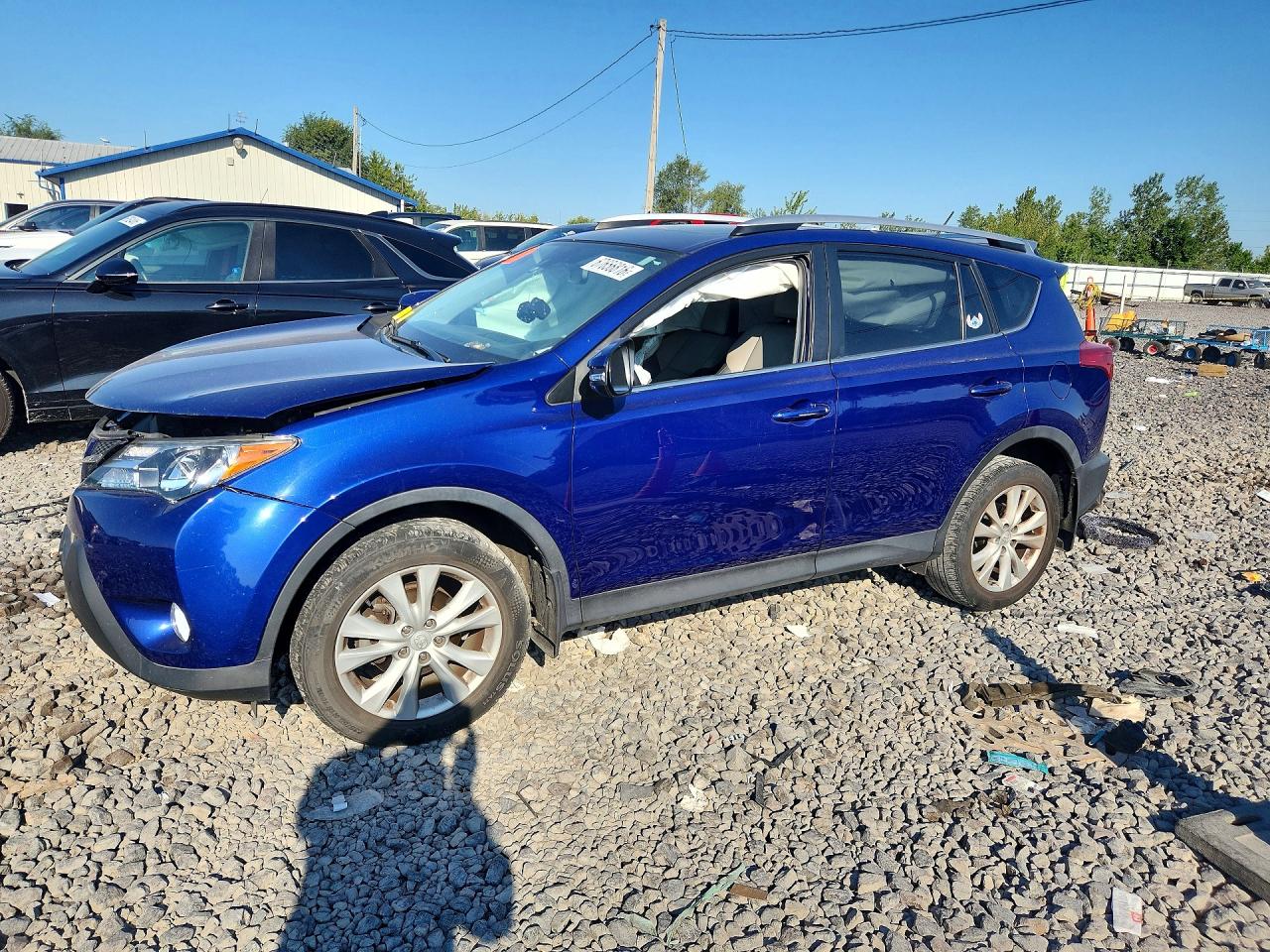 2015 TOYOTA RAV4