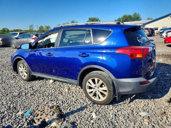 2015 TOYOTA RAV4