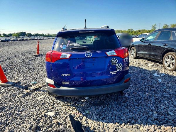2015 TOYOTA RAV4