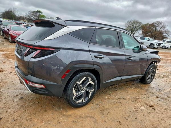 2022 HYUNDAI TUCSON