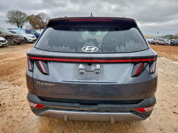 2022 HYUNDAI TUCSON