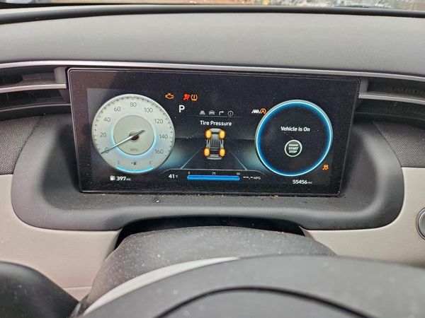 2022 HYUNDAI TUCSON