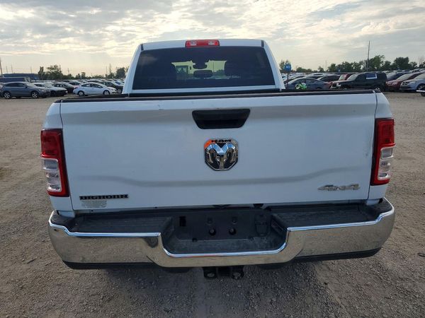 2024 RAM 2500