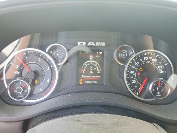 2024 RAM 2500