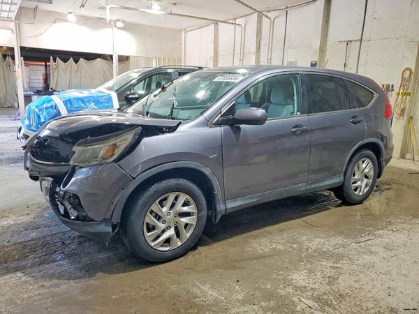 2016 HONDA CRV