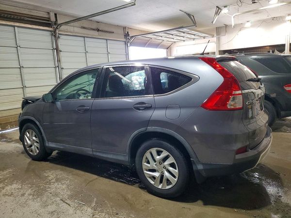 2016 HONDA CRV EX