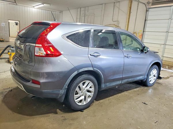 2016 HONDA CRV EX