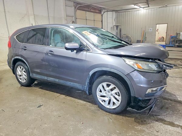 2016 HONDA CRV EX