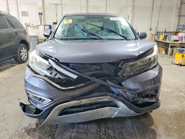 2016 HONDA CRV EX