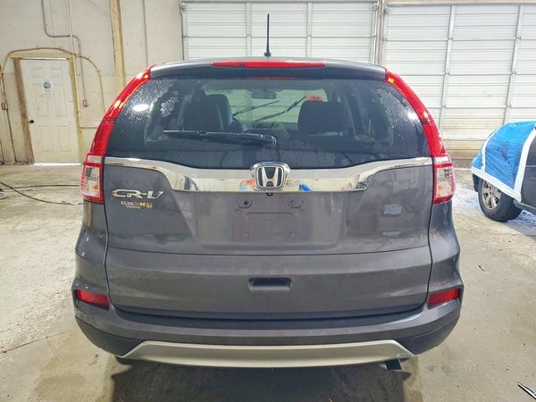 2016 HONDA CRV EX
