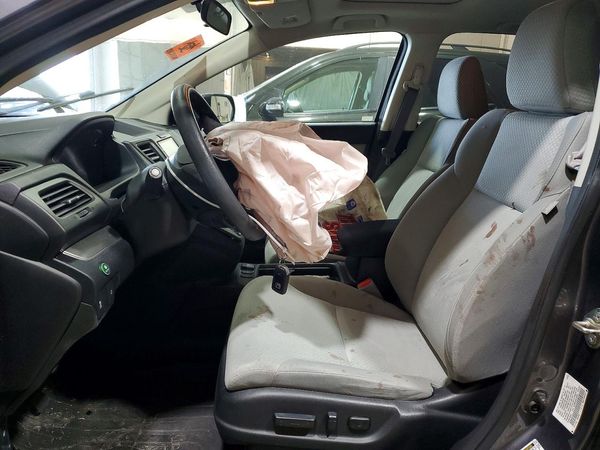 2016 HONDA CRV EX