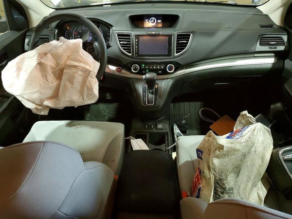 2016 HONDA CRV EX