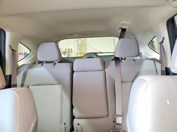 2016 HONDA CRV EX