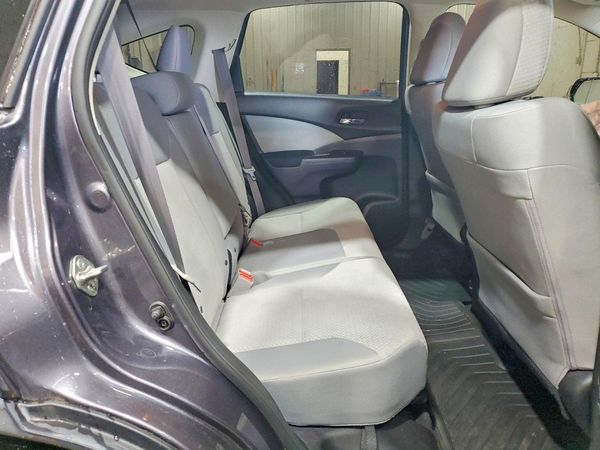 2016 HONDA CRV EX