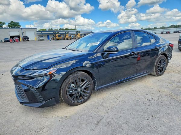 2026 TOYOTA CAMRY