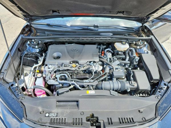 2026 TOYOTA CAMRY