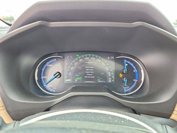 2019 TOYOTA RAV4