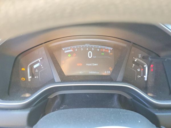 2020 HONDA CR-V EX