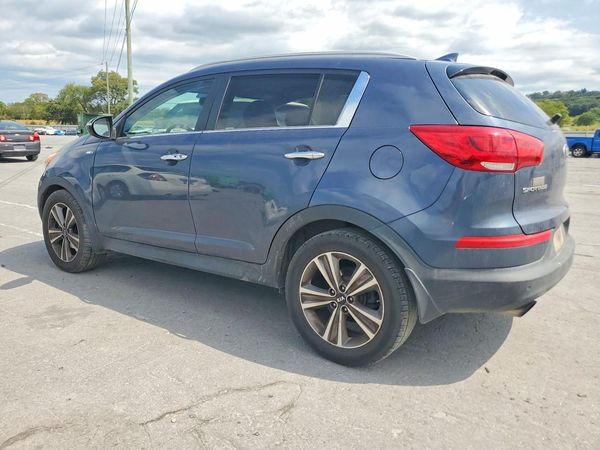 2014 KIA SPORTAGE EX