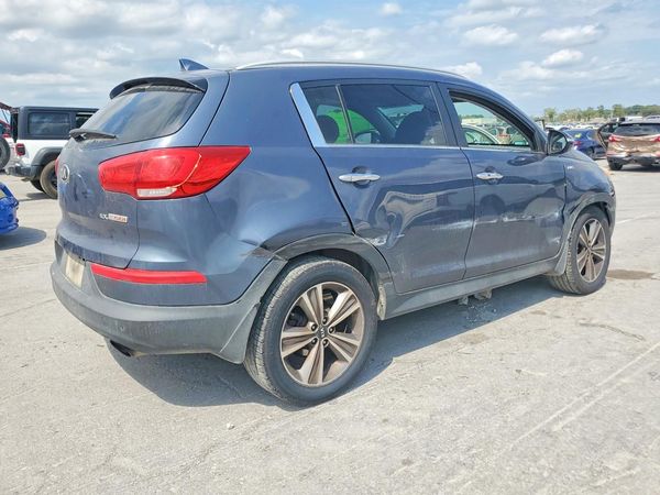 2014 KIA SPORTAGE EX