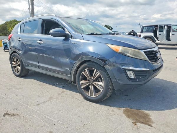 2014 KIA SPORTAGE EX