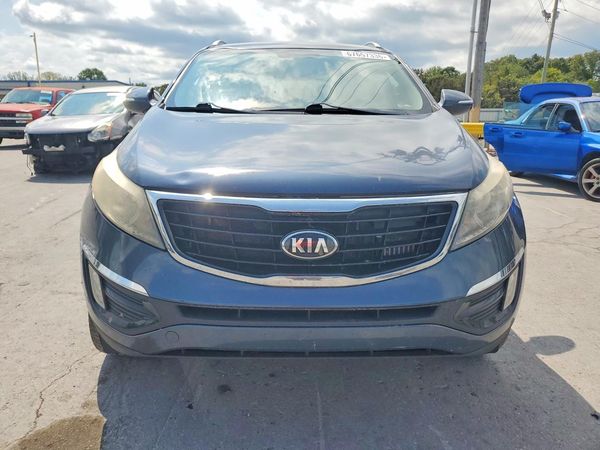 2014 KIA SPORTAGE EX