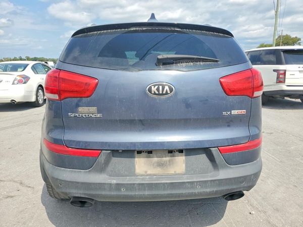 2014 KIA SPORTAGE EX