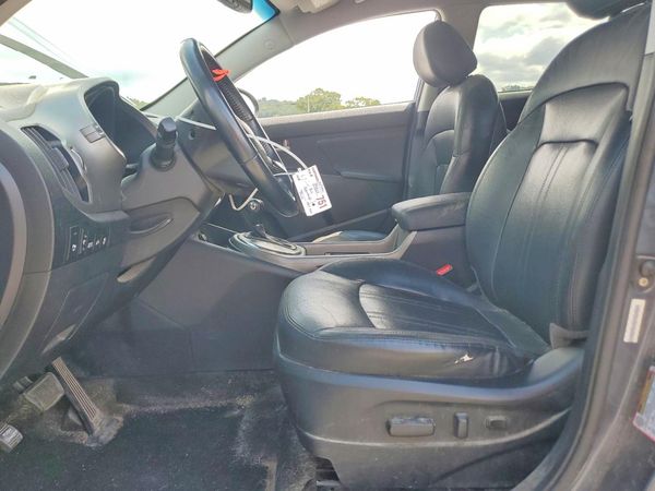 2014 KIA SPORTAGE EX