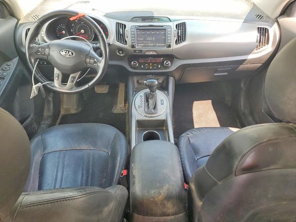 2014 KIA SPORTAGE EX