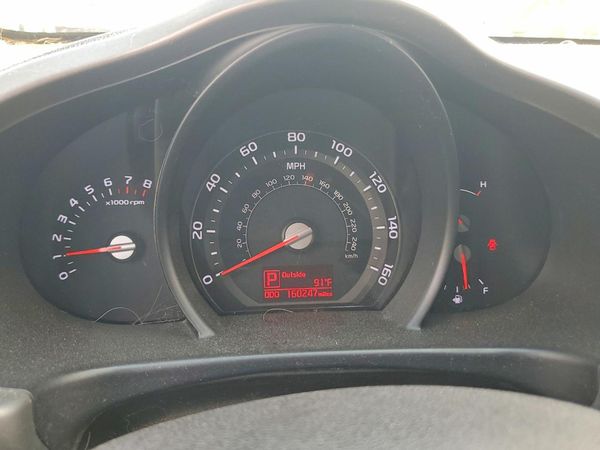 2014 KIA SPORTAGE EX
