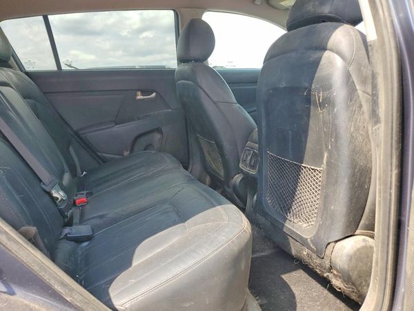 2014 KIA SPORTAGE EX