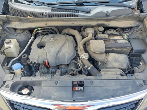 2014 KIA SPORTAGE EX