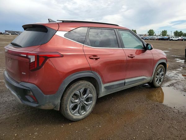 2024 KIA SELTOS S, X-Line — PSRA