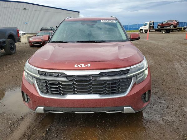 2024 KIA SELTOS S, X-Line — DIRF